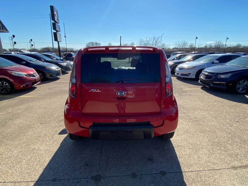 2011 Kia Soul