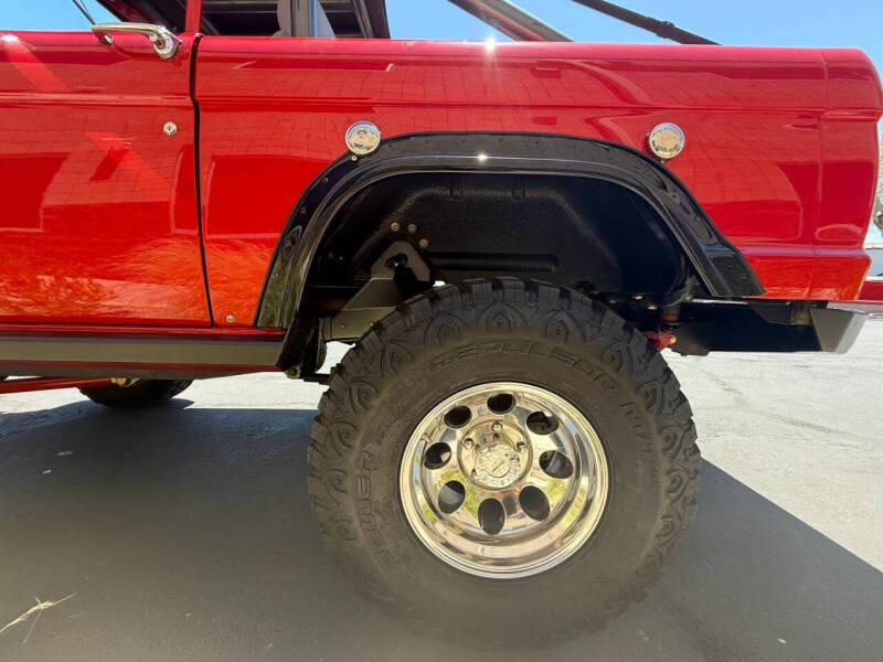 1970 Ford Bronco