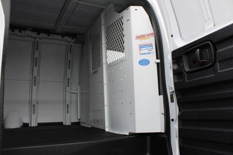2025 GMC Savana 2500