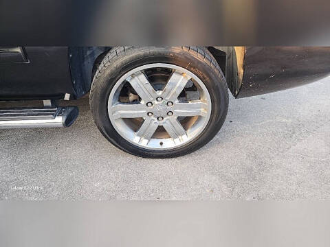 2011 Chevrolet Tahoe LT