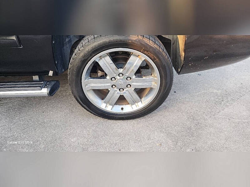 2011 Chevrolet Tahoe LT