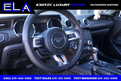 2016 Ford Mustang V6