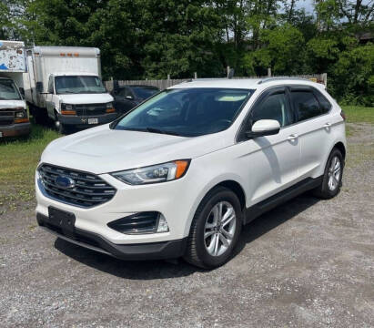2020 Ford Edge SEL