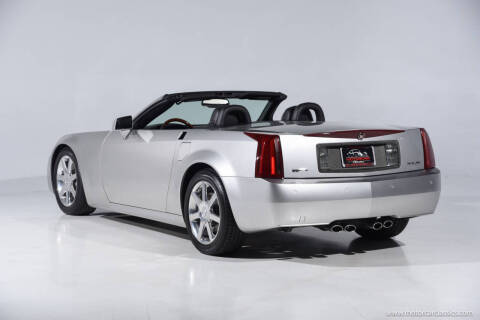 2006 Cadillac XLR