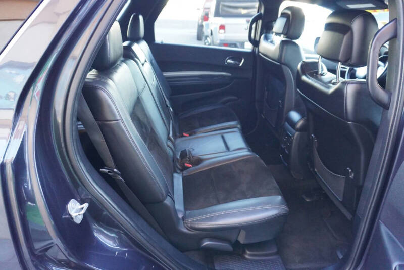 2015 Dodge Durango SXT