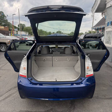 2011 Toyota Prius Four