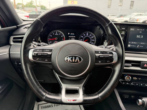 2021 Kia K5