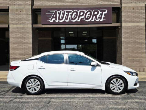 2021 Nissan Sentra S