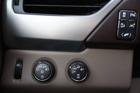 2016 Chevrolet Tahoe LT