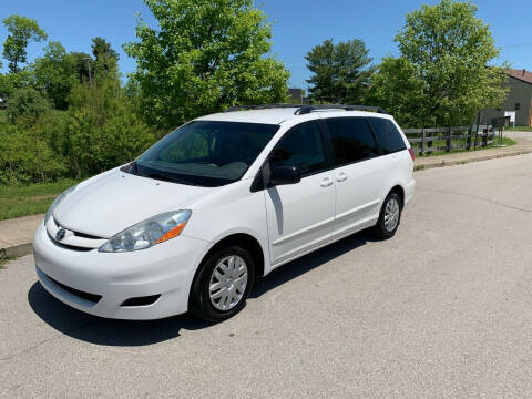 2008 Toyota Sienna for sale at Abe's Auto LLC in Lexington KY