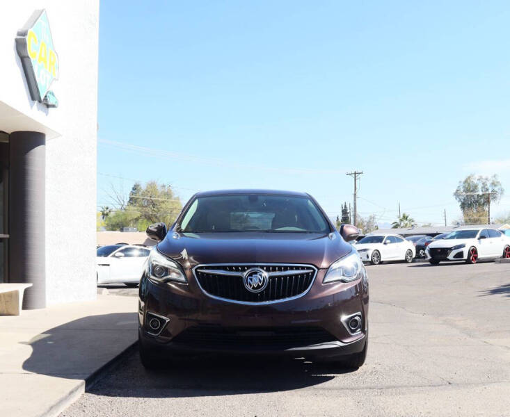 2020 Buick Envision Preferred