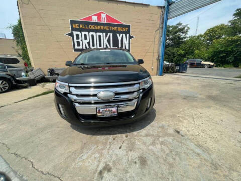2013 Ford Edge SEL