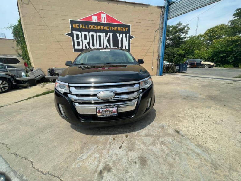 2013 Ford Edge SEL