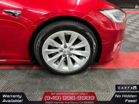 2017 Tesla Model S
