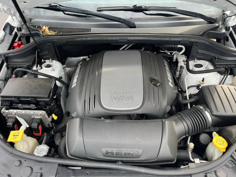 2015 Dodge Durango Citadel