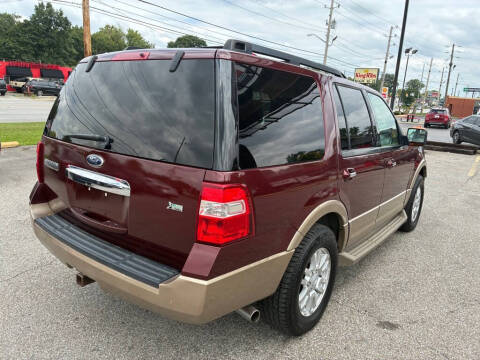 2012 Ford Expedition XLT