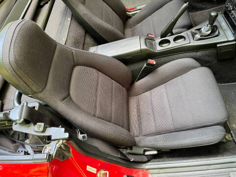 1991 Mazda MX-5 Miata