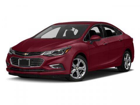 2016 Chevrolet Cruze for sale at Uftring Weston Pre-Owned Center in Peoria IL