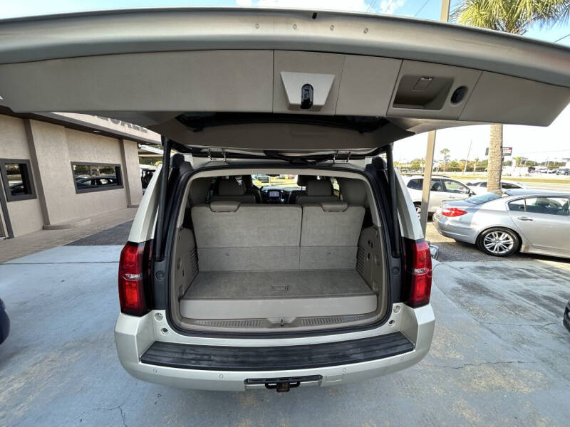 2016 Chevrolet Tahoe LT