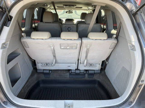 2015 Honda Odyssey EX-L