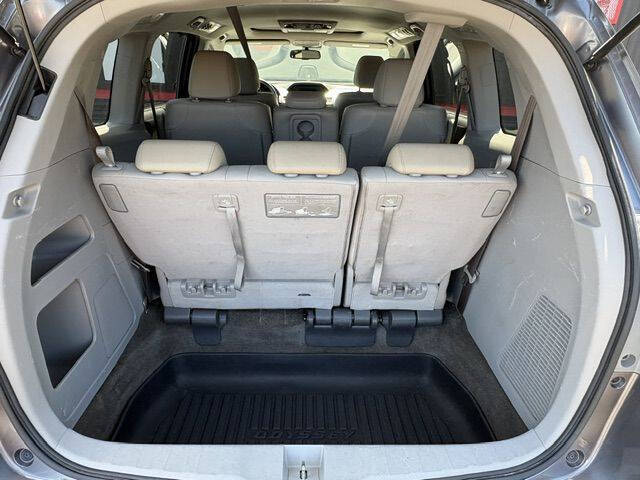 2015 Honda Odyssey EX-L