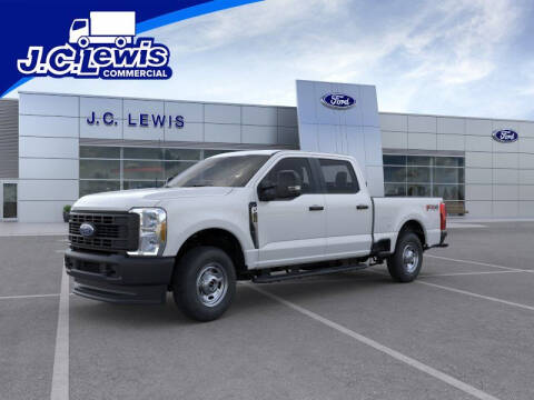 2024 Ford F-250 Super Duty