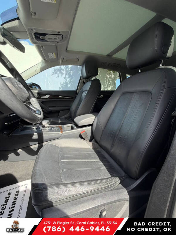 2018 Audi Q5