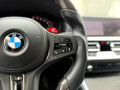 2021 BMW M3