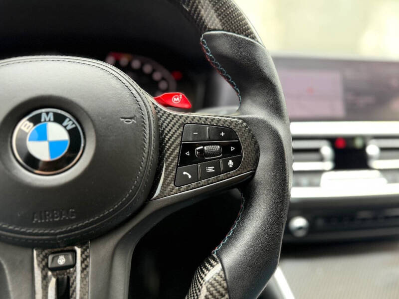 2021 BMW M3
