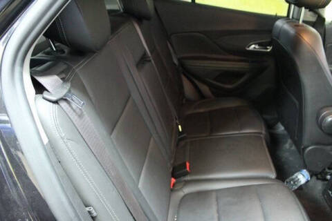 2016 Buick Encore Leather