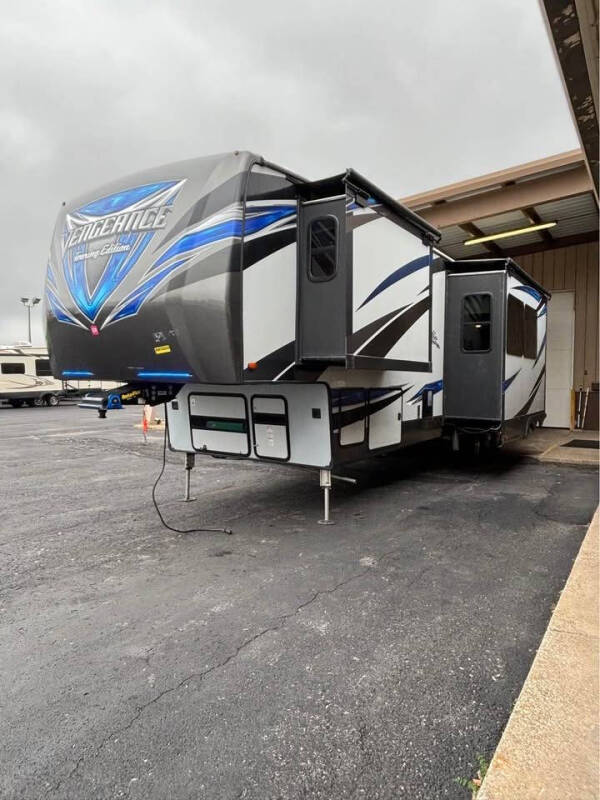 2018 Forest River Vengeance