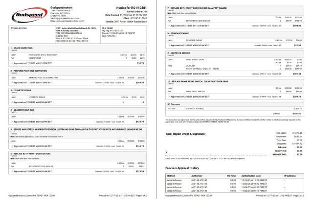 2011 Aston Martin Rapide