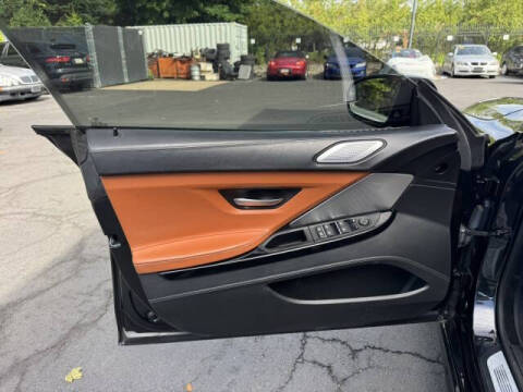 2019 BMW M6 Gran Coupe