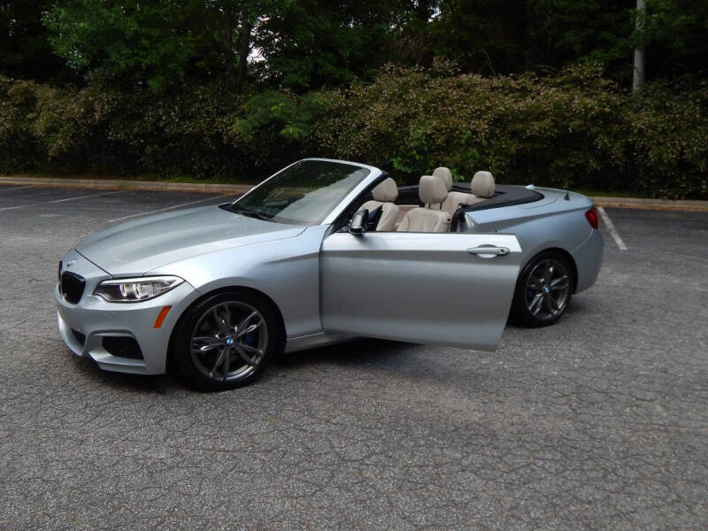 2015 BMW 2 Series M235i