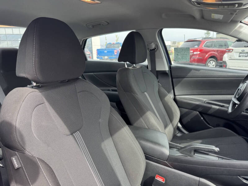 2023 Hyundai Elantra