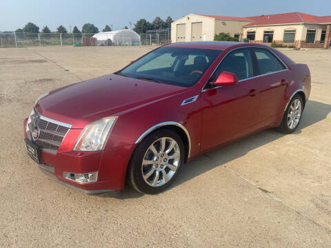 2009 Cadillac CTS for sale at 5 Star Motors Inc. in Mandan ND