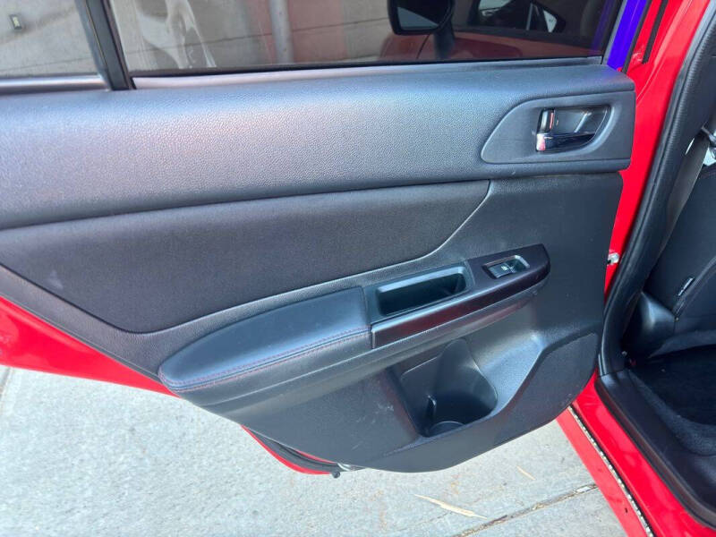 2017 Subaru WRX Premium