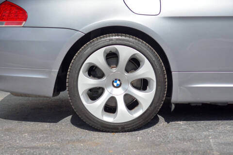 2005 BMW 6 Series 645Ci