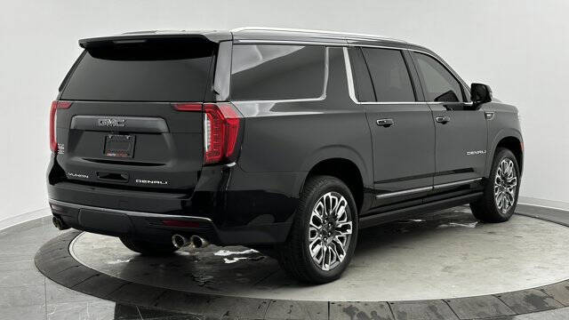 2024 GMC Yukon XL Denali Ultimate