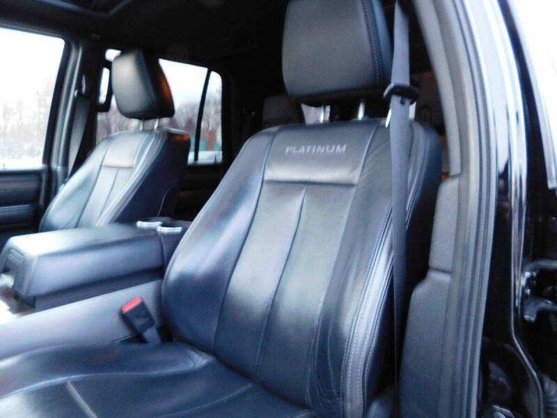 2017 Ford Expedition Platinum