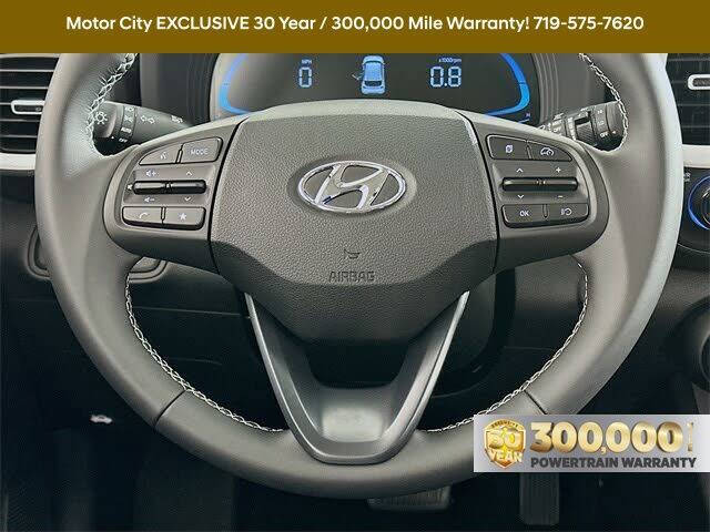 2026 Hyundai Venue
