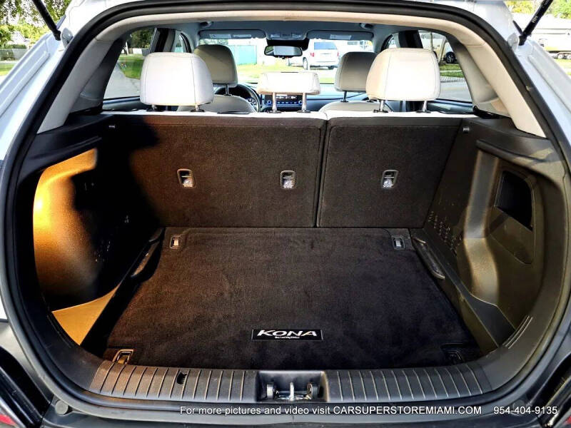 2023 Hyundai Kona SEL