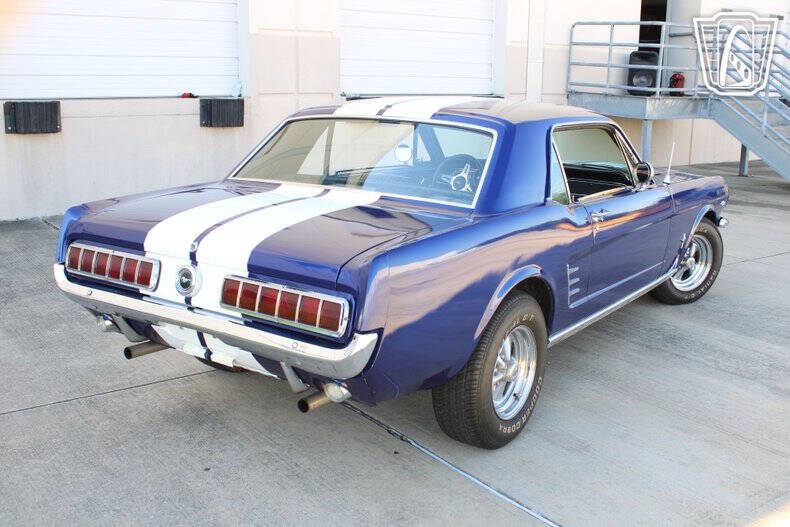 1966 Ford Mustang
