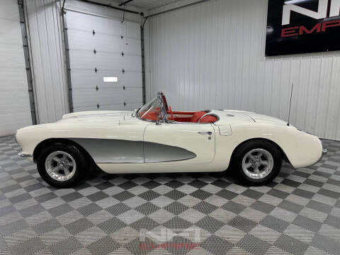 1957 Chevrolet Corvette