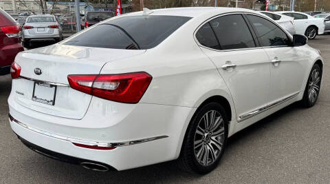 2014 Kia Cadenza Premium