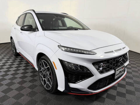 2022 Hyundai Kona N