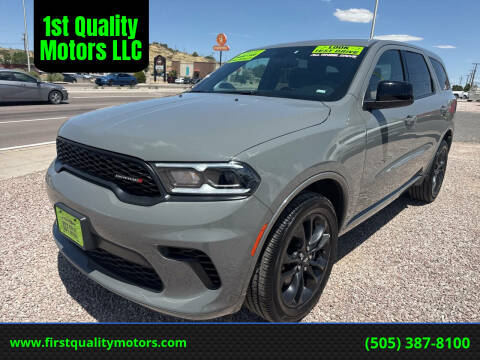 2026 Dodge Durango GT