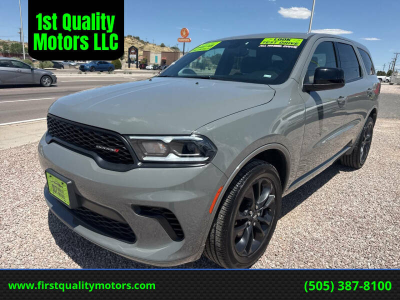 2026 Dodge Durango GT