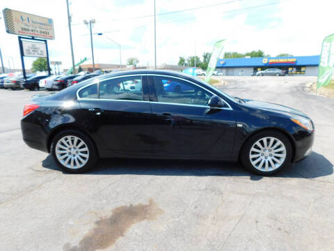 2011 Buick Regal CXL Turbo