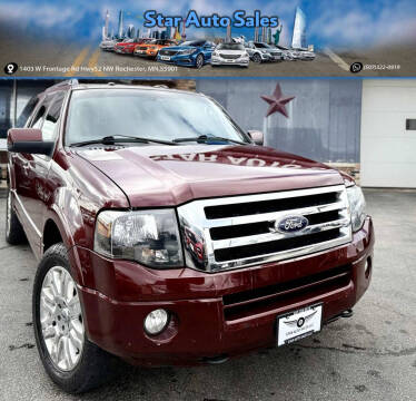 2012 Ford Expedition EL for sale in Rochester, MN